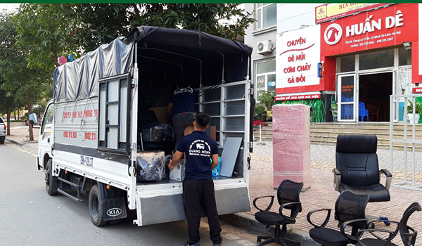 Chuyen Nha Chuyen Van Phong Khu Vuc Bach Khoa 2