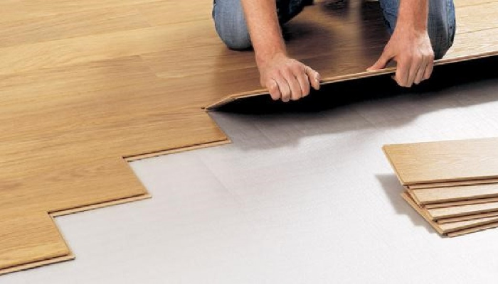 Lưu ý tháo lắp sàn gỗ khi chuyển nhà hoặc văn phòng